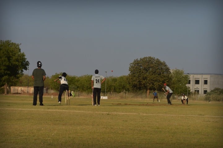 IIT Gandhinagar (IIT GN) campus in Gandhinagar, Gujarat, India — photo 6
