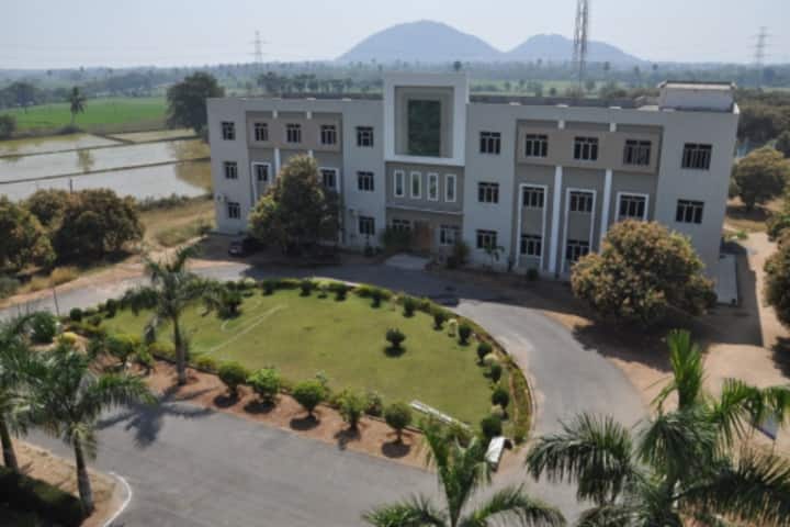 KITS karimnagar campus in Karimnagar, Telangana, India — photo 1