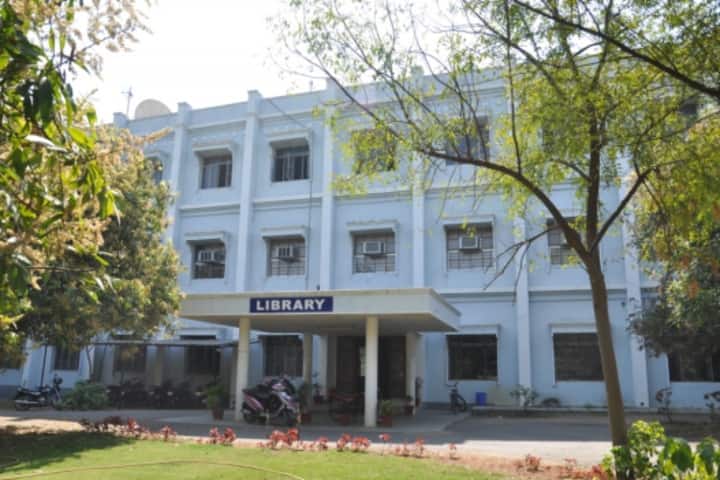 KITS karimnagar campus in Karimnagar, Telangana, India — photo 3