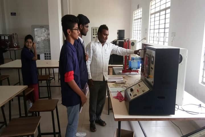 KITS karimnagar campus in Karimnagar, Telangana, India — photo 4