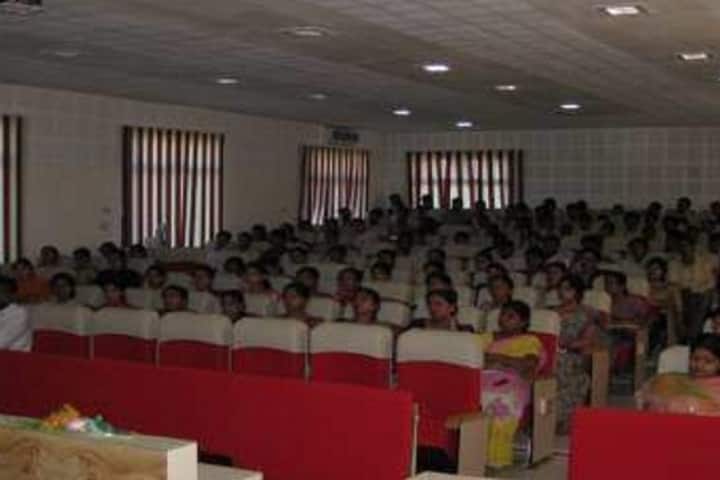 KITS karimnagar campus in Karimnagar, Telangana, India — photo 6