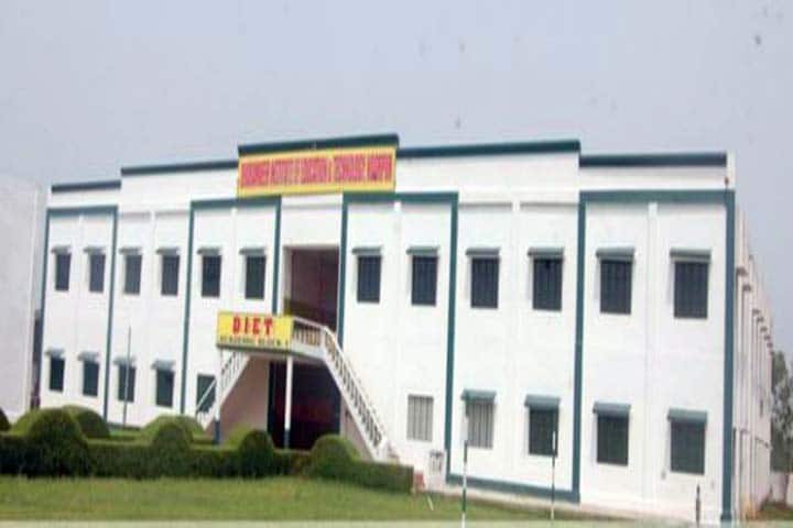 Dharamveer Institute of Education and Technology campus in Bijnor, Uttar Pradesh, India — photo 1