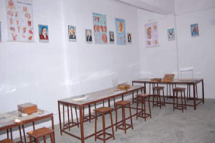 Dharamveer Institute of Education and Technology campus in Bijnor, Uttar Pradesh, India — photo 4