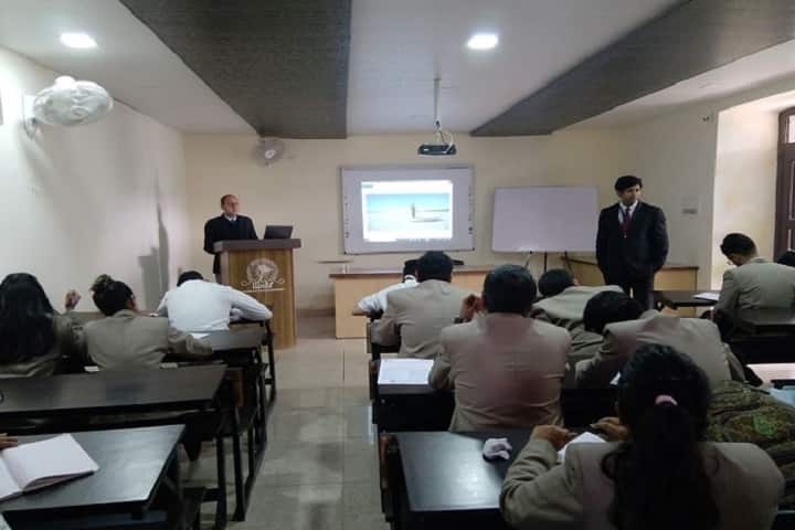 Pt Deen Dayal Upadhyay Management College campus in Meerut, Uttar Pradesh, India — photo 2