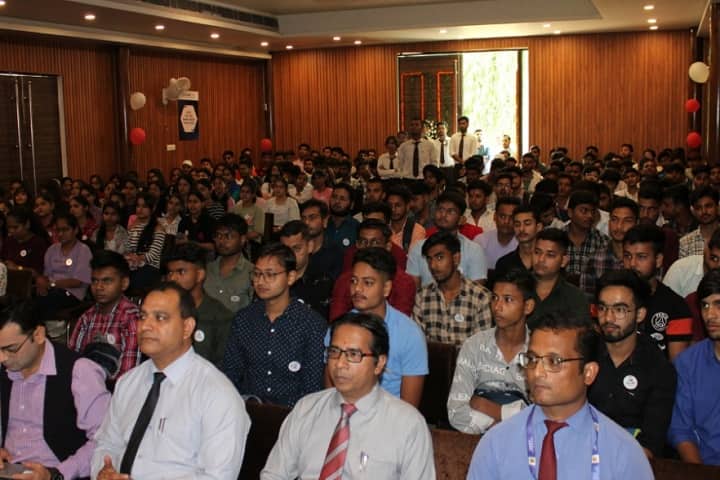 Pt Deen Dayal Upadhyay Management College campus in Meerut, Uttar Pradesh, India — photo 5