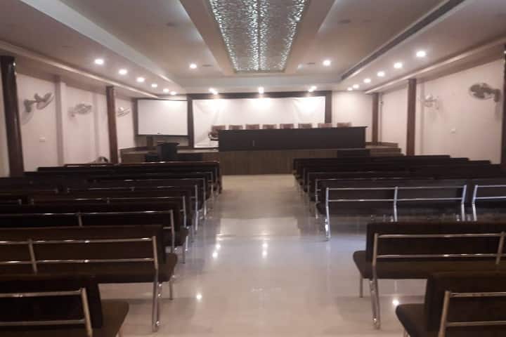 Pt Deen Dayal Upadhyay Management College campus in Meerut, Uttar Pradesh, India — photo 6