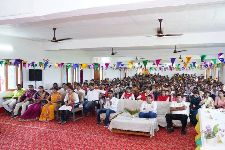 Dr Lohia Mahila Mahavidyalaya campus in Faizabad, Uttar Pradesh, India — photo 6