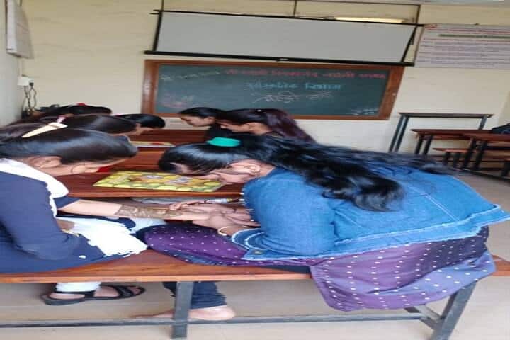 Shri Swami Vivekanand Shikshan Sanstha's Shri Sant Gadgebaba Mahavidyalaya campus in Kapashi, Maharashtra, India — photo 5