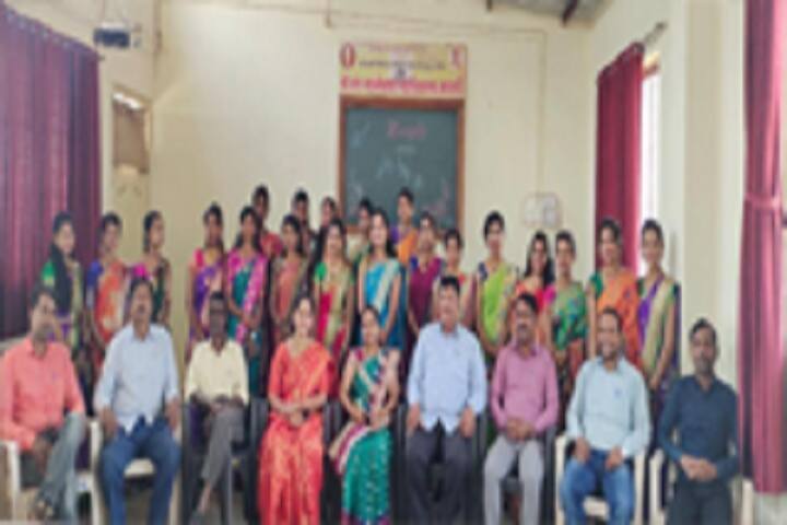 Shri Swami Vivekanand Shikshan Sanstha's Shri Sant Gadgebaba Mahavidyalaya campus in Kapashi, Maharashtra, India — photo 6