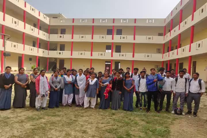 RG Mahavidyalaya campus in Kanpur Dehat, Uttar Pradesh, India — photo 2