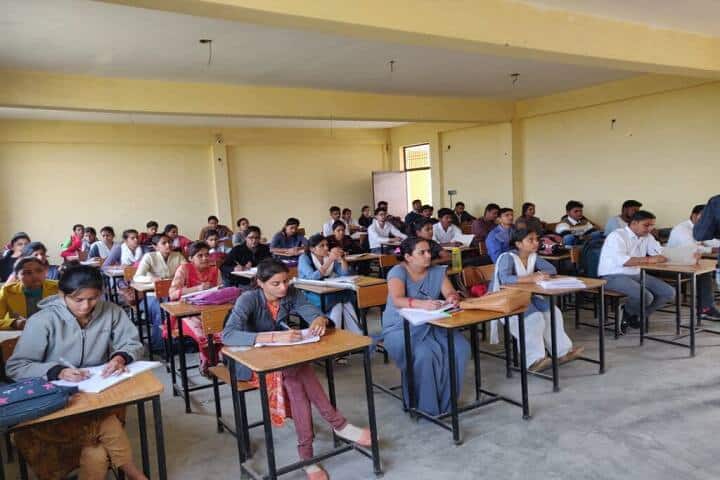 RG Mahavidyalaya campus in Kanpur Dehat, Uttar Pradesh, India — photo 3