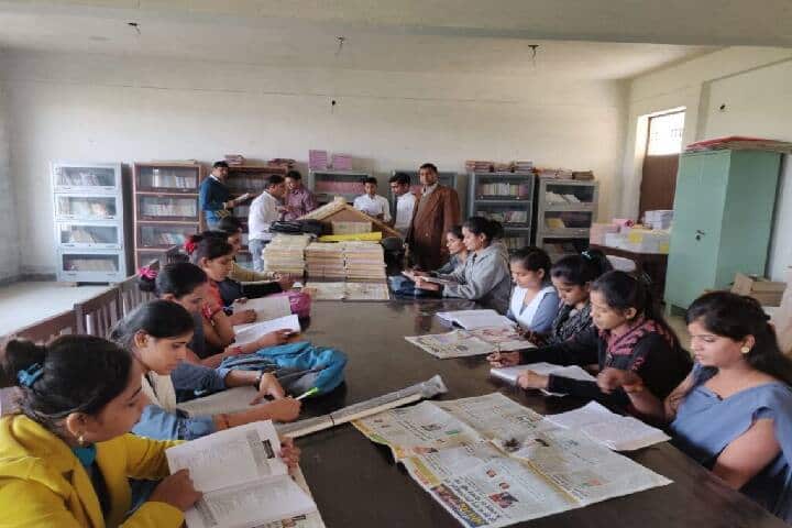 RG Mahavidyalaya campus in Kanpur Dehat, Uttar Pradesh, India — photo 4