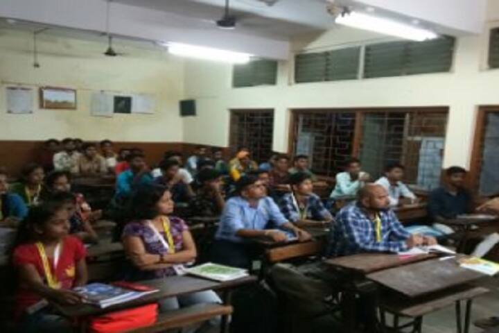 Swami Vivekanand Night College of Arts and Commerce campus in Dombivli, Maharashtra, India — photo 4
