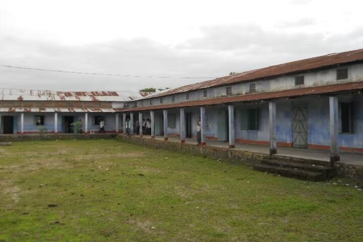 Progati College campus in Agomani, Assam, India — photo 2