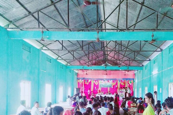Progati College campus in Agomani, Assam, India — photo 5