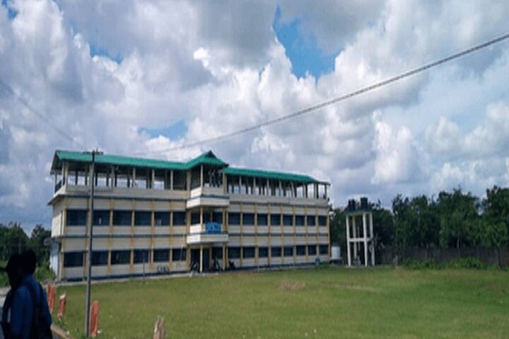Dewanhat Mahavidyalaya campus in Cooch Behar, West Bengal, India — photo 2