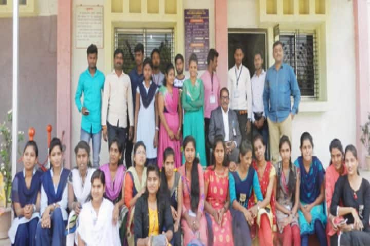 Shri Shivaji Education Society Amravati's Arts and Commerce College campus in Jarud, Maharashtra, India — photo 2