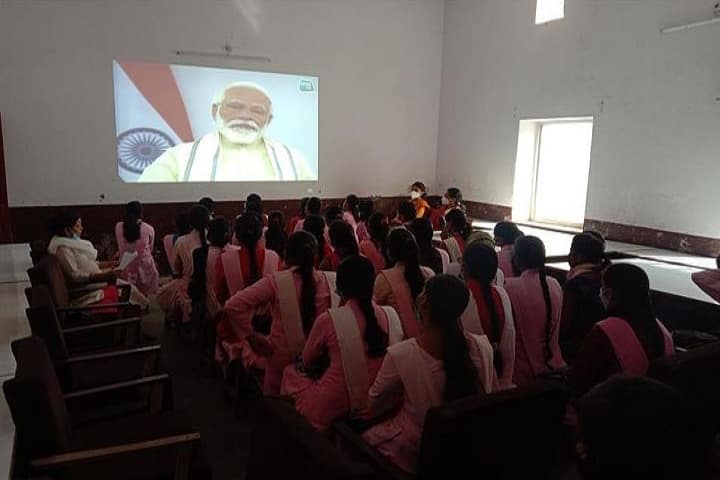 Gulab Devi Mahila PG College campus in Ballia, Uttar Pradesh, India — photo 5
