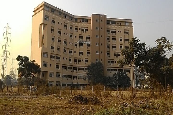 K J Somaiya Institute of Technology campus in Mumbai, Maharashtra, India — photo 1