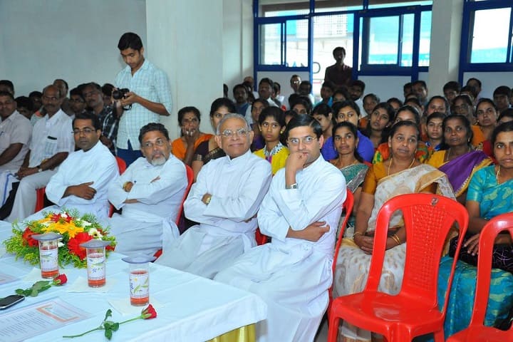 Christ College campus in Kattappana, Kerala, India — photo 3