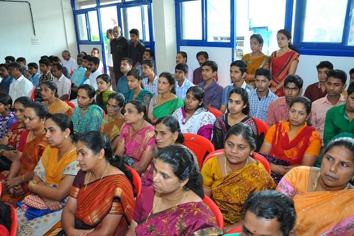 Christ College campus in Kattappana, Kerala, India — photo 4