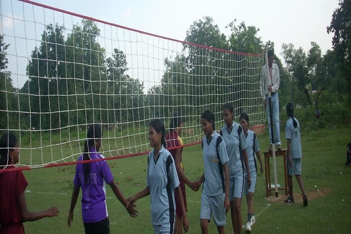 Government Maharishi Valmiki College campus in Bhanupratappur, Chhattisgarh, India — photo 4