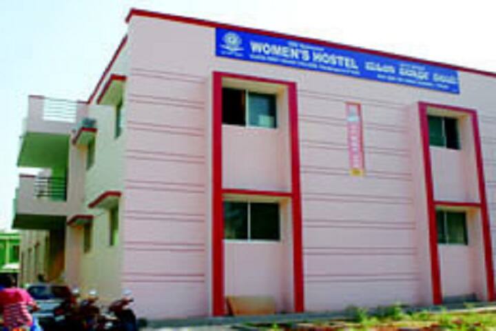 Vijaya First Grade College campus in Mandya, Karnataka, India — photo 3