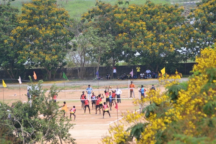 RIT Chennai campus in Chennai, Tamil Nadu, India — photo 2