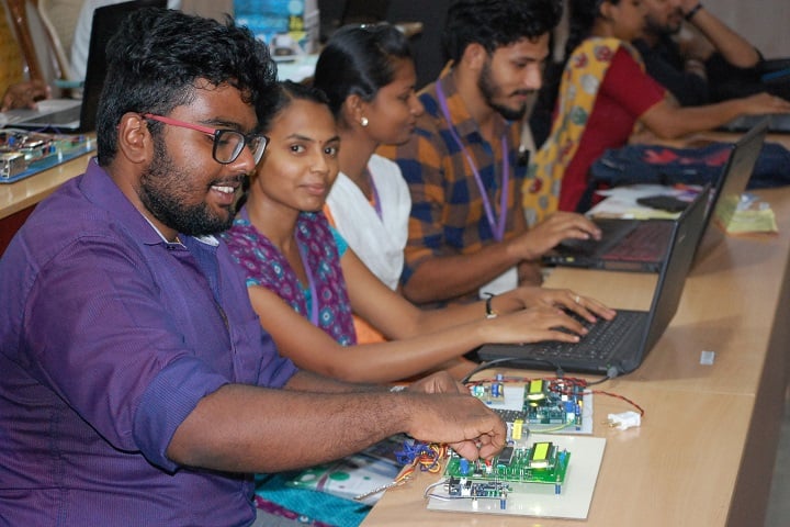 RIT Chennai campus in Chennai, Tamil Nadu, India — photo 4
