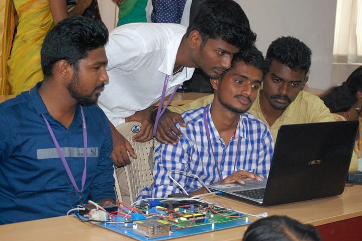 RIT Chennai campus in Chennai, Tamil Nadu, India — photo 5