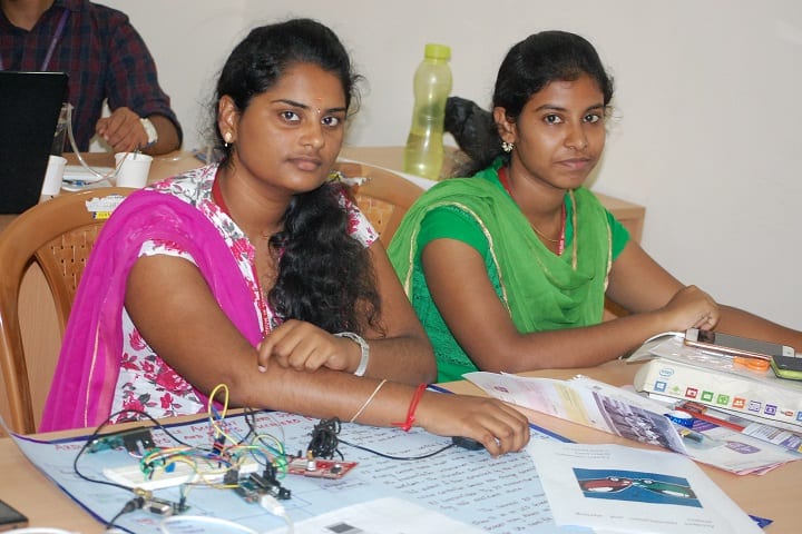 RIT Chennai campus in Chennai, Tamil Nadu, India — photo 6