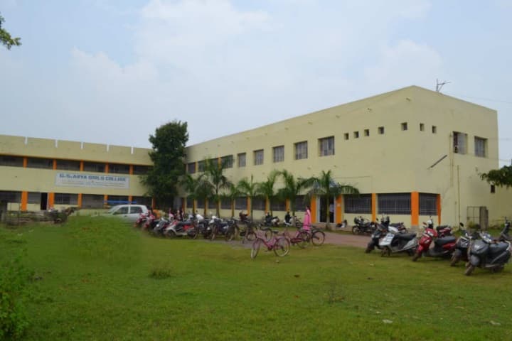 Ghanshyam Singh Arya Kanya Mahavidyalaya campus in Durg, Chhattisgarh, India — photo 1