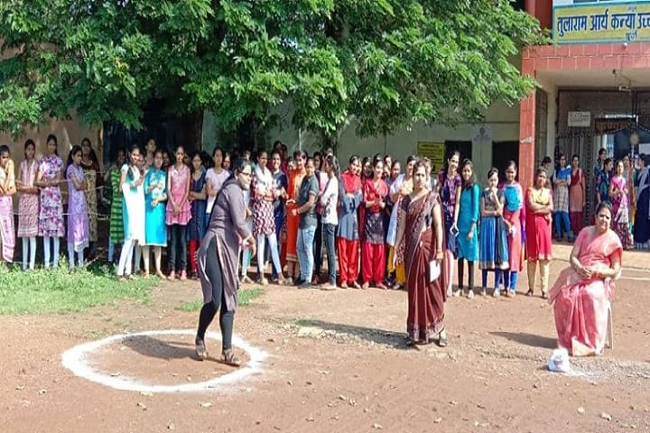 Ghanshyam Singh Arya Kanya Mahavidyalaya campus in Durg, Chhattisgarh, India — photo 3