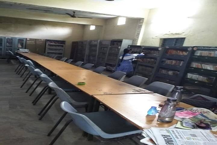 Ghanshyam Singh Arya Kanya Mahavidyalaya campus in Durg, Chhattisgarh, India — photo 4