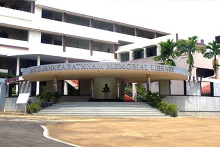 Gobi Arts and Science College campus in Gobichettipalayam, Tamil Nadu, India — photo 3