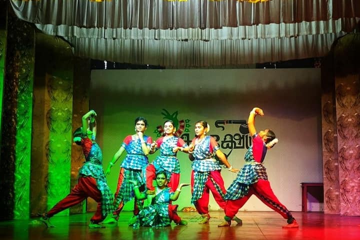 Alphonsa College campus in Pala, Kerala, India — photo 4