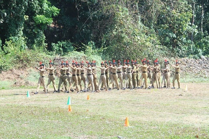 Alphonsa College campus in Pala, Kerala, India — photo 5