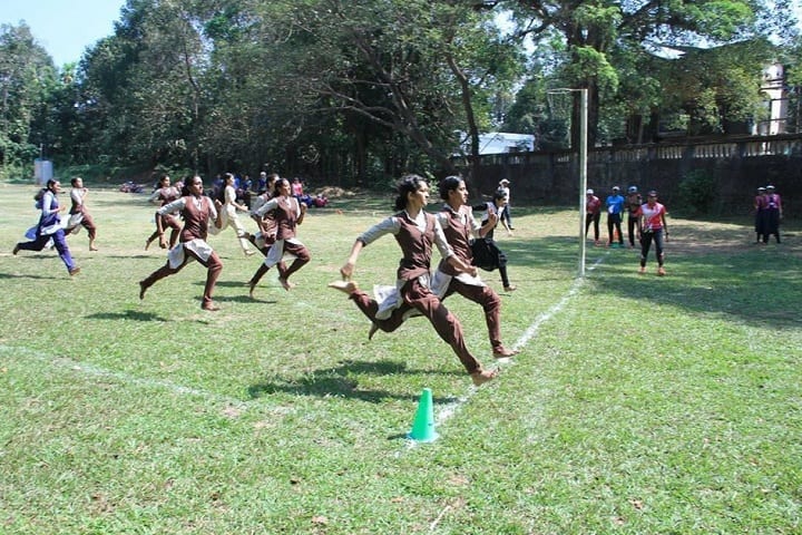 Alphonsa College campus in Pala, Kerala, India — photo 6