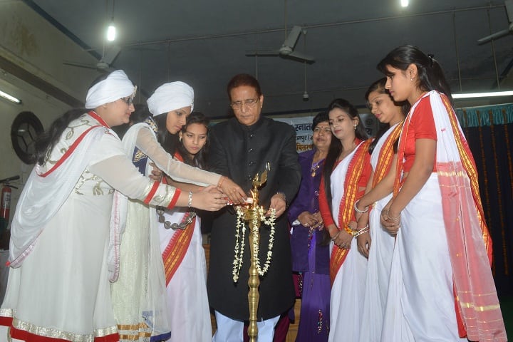 Government Girls Post Graduate College campus in Rampur, Uttar Pradesh, India — photo 4