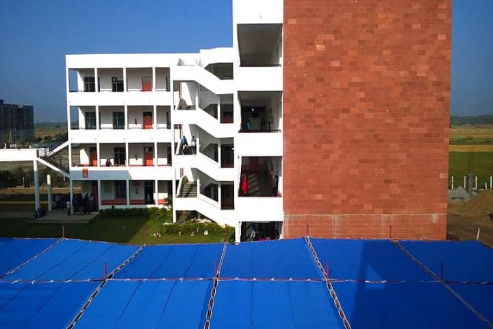 VVIT Guntur campus in Guntur, Andhra Pradesh, India — photo 1