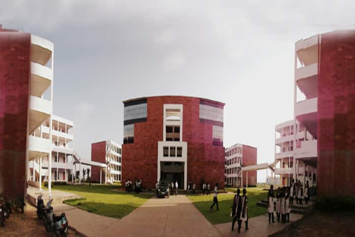 VVIT Guntur campus in Guntur, Andhra Pradesh, India — photo 3
