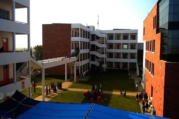 VVIT Guntur campus in Guntur, Andhra Pradesh, India — photo 4