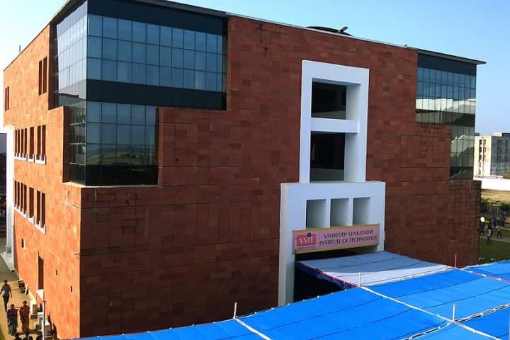VVIT Guntur campus in Guntur, Andhra Pradesh, India — photo 6