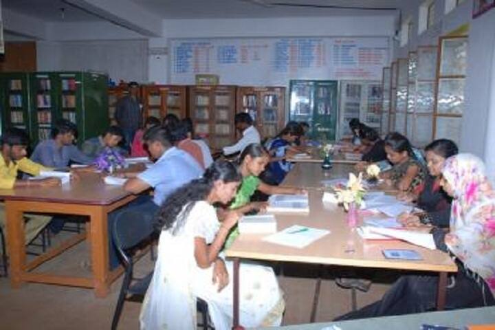 Shanthi Arts Science and Commerce College campus in Malavalli, Karnataka, India — photo 4
