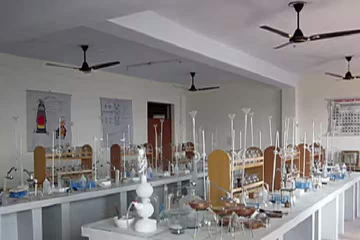 Dr Radhabai Government Navin Girls College campus in Raipur, Chhattisgarh, India — photo 3
