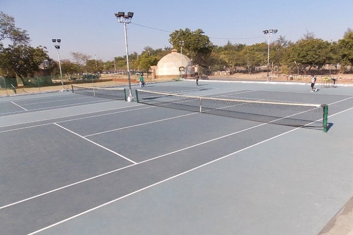 RR Lalan College Arts and Science campus in Bhuj, Gujarat, India — photo 4