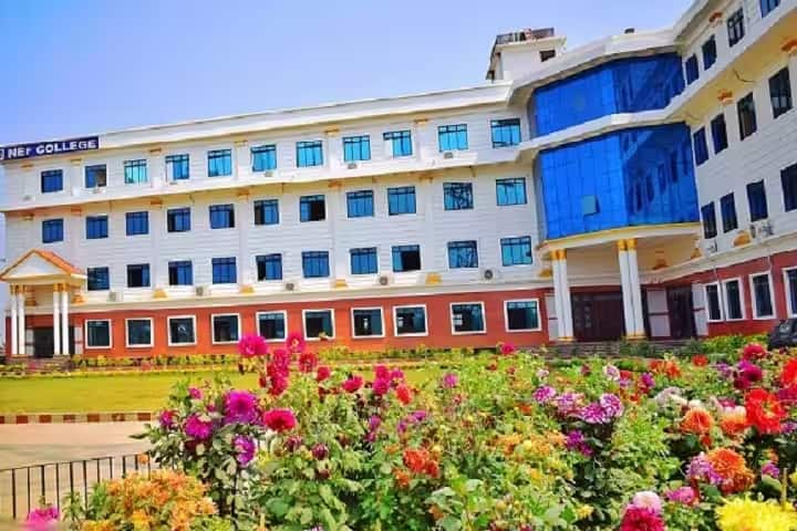 NEF College, Guwahati campus in Guwahati, Assam, India