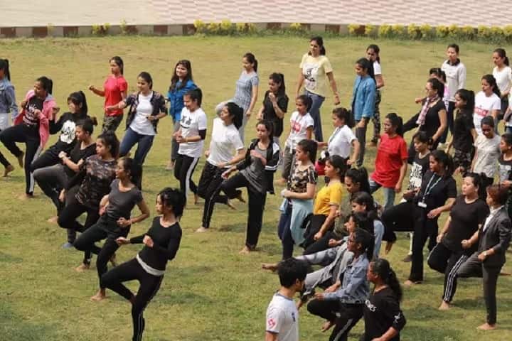 NEF College campus in Guwahati, Assam, India — photo 4