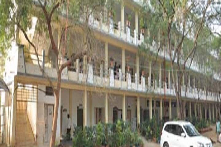 CSSR and SRRM Degree and PG College campus in Kamalapuram, Andhra Pradesh, India — photo 1
