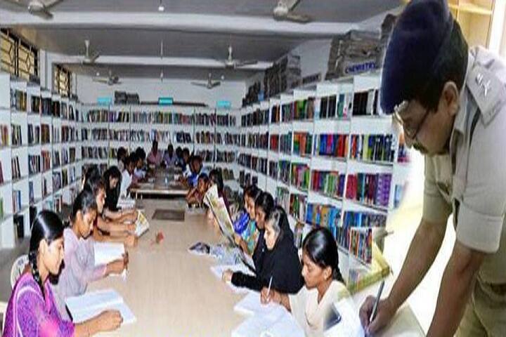 CSSR and SRRM Degree and PG College campus in Kamalapuram, Andhra Pradesh, India — photo 3